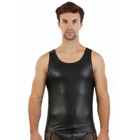 Débardeur homme lycra de face