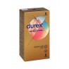 Préservatifs sans latex durex : lot de 8
