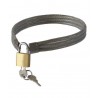 Collier slave fil d'acier