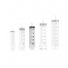Seringue injecteur 250 ml
