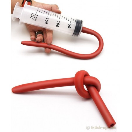 Tuyaux flexibles pour seringues
