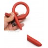 Tuyaux flexibles pour seringues : souplesse et bout arrondi