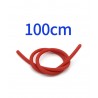 Tuyau flexible pour seringues taille L : longueur