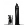 Gode pointu black All black : taille