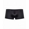 Boxer satiné homme : coupe face