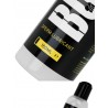 Lubrifiant faux sperme : contenance 150 ml et bouchon pressoir