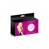 Coussinets push-up silicone : packaging