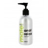 Lubrifiant anal relax homme 250 ml MALE