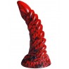 Gode mutant rouge et noir