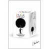 Queue de lapin plug alu noir : packaging