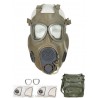 Masque à gaz M10M + accessoires
