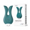 Stimulateur clitoris vibrant Bunny