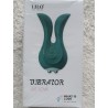 Stimulateur clitoris vibrant Bunny : packaging