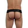 Jockstrap ouverture devant amovible de dos