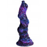Gode mutant violet et noir