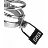 Cadenas plastique : mode d'utilisation