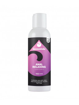 Lubrifiant relaxant anal