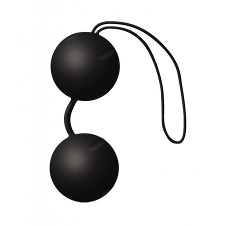 Boules de geisha silicone noires