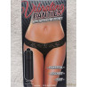 Culotte vibrante: packaging recto