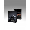 Taie d'oreiller vinyle cuir : packaging