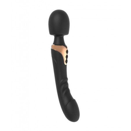 Wand vibromasseur double tête