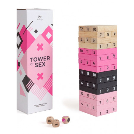 La tour du sexe