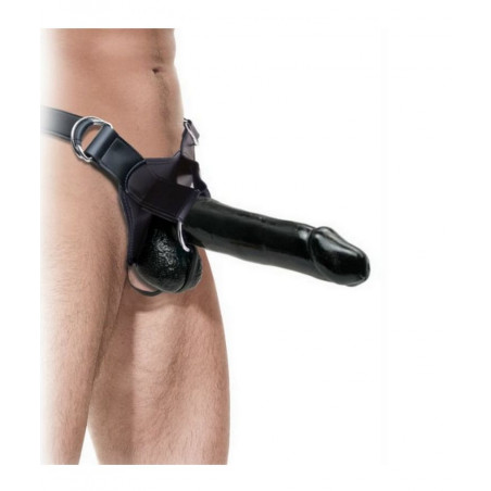 Gode ceinture creux 30,5 cm