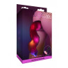 Plug queue de licorne lumineuse : packaging