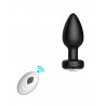Plug bijou vibrant : vibrations
