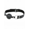 Baillon boule sm noir
