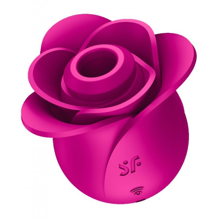 Rose stimulateur clito pro 2