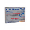 Pilules stimulantes pour homme