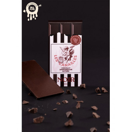Chocolat noir aphrodisiaque