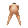 Poupée gonflable back door babe  de dos en levrette