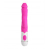Rabbit Abril vu sur oreilles de lapin et boutons vibrations