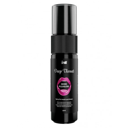 Spray menthe gorge profonde