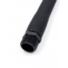 Embout douche silicone 23 cm : vissage