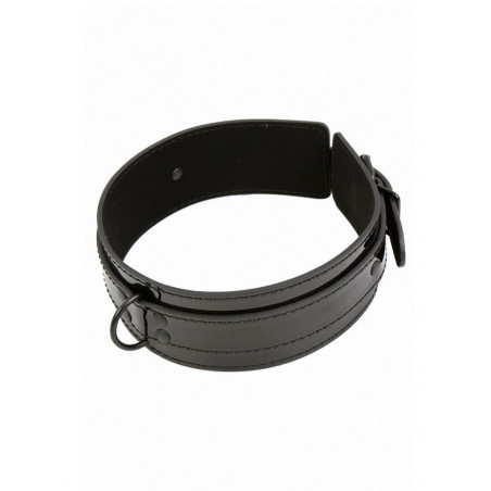 Collier vinyle