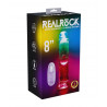 Gode vibrant lumineux LED : packaging