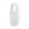 Gode vibrant lumineux LED : télécommande sans fil