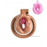 Cages de chasteté Sissy Kiss
