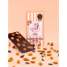 Chocolat noir amandes caramélisées