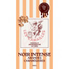 Tablett chocolat noir intense amandes caramélisées