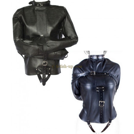 Camisole veste bdsm
