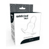Plug tunnel transparent 11 cm : packaging