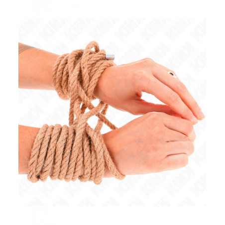 Corde chanvre 10 m