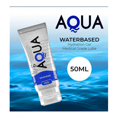 Lubrifiant eau 50 ml