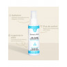 Gel lubrifiant bio monoï : points forts