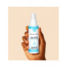 Gel lubrifiant bio monoï : flacon 100ml