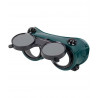 Lunettes cosplay avec cache yeux rabattable